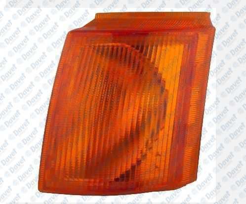 FARBA 11770E Sinyal Lambasi On Sag Ford Transit T12 T15 92>01 Duysuz Sari